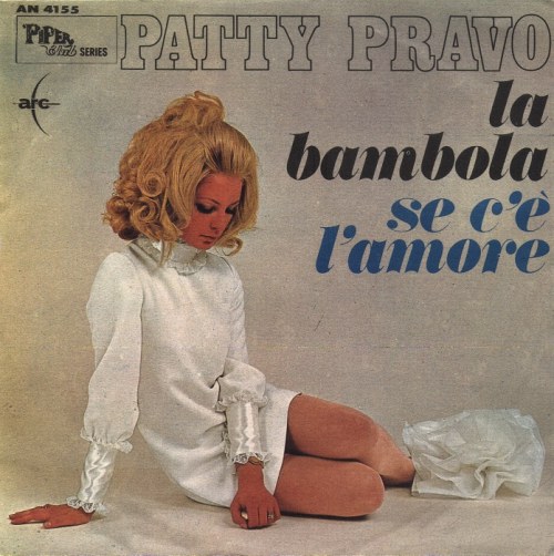 Patty Pravo